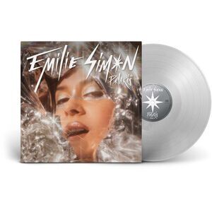 Emilie Simon - Polaris - Solid White  LP LP
